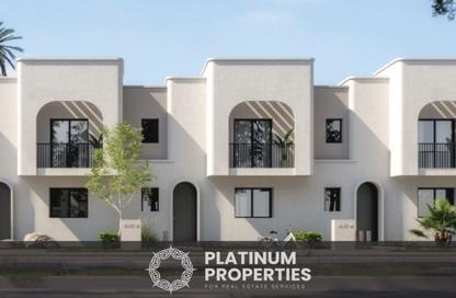 Apartment - 3 Bedrooms - 3 Bathrooms for sale in Talala - New Heliopolis Compounds - New Heliopolis - Cairo