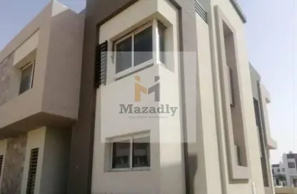 Townhouse - 5 Bedrooms - 5 Bathrooms for sale in Hyde Park - 5th Settlement Compounds - The 5th Settlement - New Cairo City - Cairo