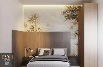 Apartment - 1 Bedroom - 1 Bathroom for sale in Mubarak 6 - Mubarak Neighborhood - Hurghada - Red Sea