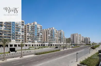 Apartment - 2 Bedrooms - 3 Bathrooms for sale in Downtown - New Alamein City - Al Alamein - North Coast