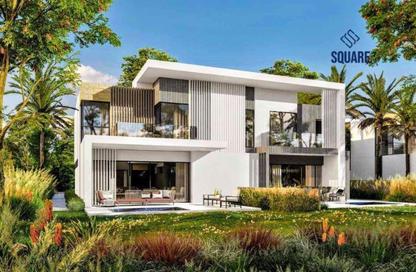 Townhouse - 3 Bedrooms - 3 Bathrooms for sale in Zed East - 5th Settlement Compounds - The 5th Settlement - New Cairo City - Cairo