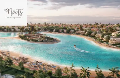 Chalet - 4 Bedrooms - 4 Bathrooms for sale in Summer - Ras Al Hekma - North Coast