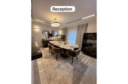 Apartment - 3 Bedrooms - 3 Bathrooms for sale in Al Andalus Buildings - Al Andalus District - New Cairo City - Cairo