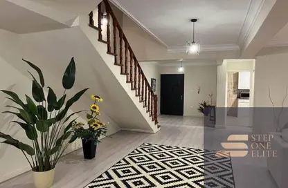 Duplex - 4 Bedrooms - 4 Bathrooms for sale in Elan Sarai - Sarai - Mostakbal City Compounds - Mostakbal City - Future City - Cairo