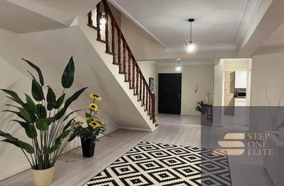 Duplex - 4 Bedrooms - 4 Bathrooms for sale in Sarai - Mostakbal City Compounds - Mostakbal City - Future City - Cairo
