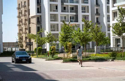 Apartment - 3 Bedrooms - 3 Bathrooms for sale in Beta Greens - Mostakbal City Compounds - Mostakbal City - Future City - Cairo