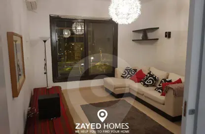Apartment - 1 Bedroom - 2 Bathrooms for rent in Casa - Sheikh Zayed Compounds - Sheikh Zayed City - Giza