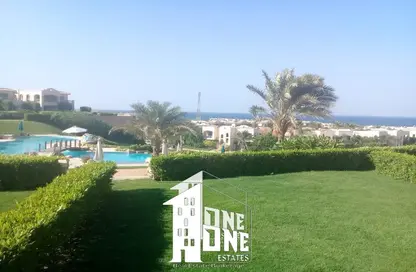 Chalet - 2 Bedrooms - 2 Bathrooms for sale in La Vista 6 - La Vista - Al Ain Al Sokhna - Suez