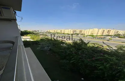Apartment - 3 Bedrooms - 2 Bathrooms for rent in Zayed Dunes Complex - 6th District - Sheikh Zayed City - Giza