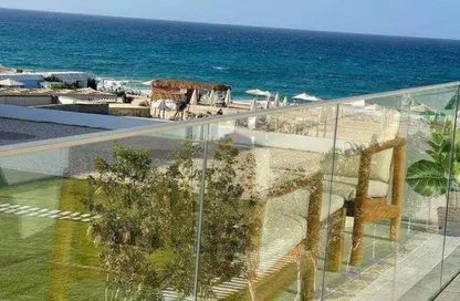 Chalet - 2 Bedrooms - 2 Bathrooms for sale in Fouka Bay - Qesm Marsa Matrouh - North Coast