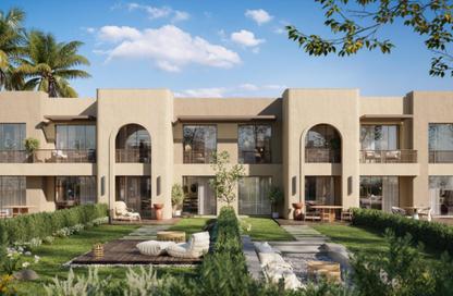 Chalet - 3 Bedrooms - 3 Bathrooms for sale in LYV - Ras Al Hekma - North Coast