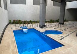 Duplex - 3 bedrooms - 3 bathrooms for للايجار in West Golf - El Katameya Compounds - El Katameya - New Cairo City - Cairo