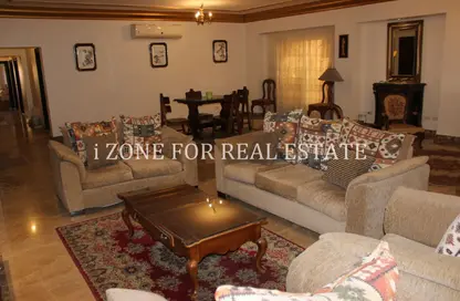 Apartment - 3 Bedrooms - 3 Bathrooms for sale in El Narges Buildings - Al Narges - New Cairo City - Cairo