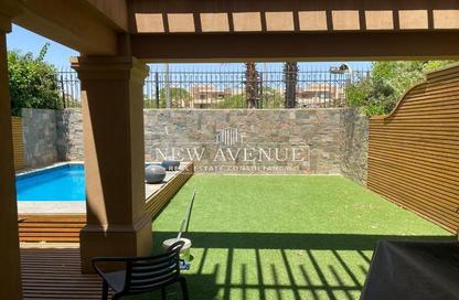 Villa - 4 Bedrooms - 4 Bathrooms for sale in Bellagio - Ext North Inves Area - New Cairo City - Cairo
