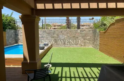 Villa - 4 Bedrooms - 4 Bathrooms for sale in Bellagio - Ext North Inves Area - New Cairo City - Cairo