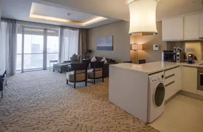 Apartment - 3 Bedrooms - 2 Bathrooms for sale in Marriott Residence Heliopolis - Almazah - Heliopolis - Masr El Gedida - Cairo