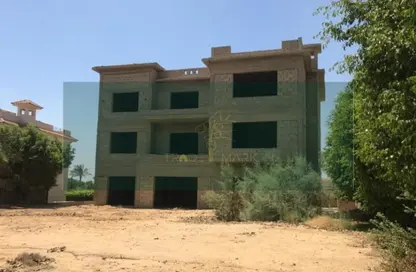 فيلا - 7 غرف نوم - 7 حمامات للبيع في قطامية ديونز - كمبوندات القطامية - القطامية - مدينة القاهرة الجديدة - القاهرة