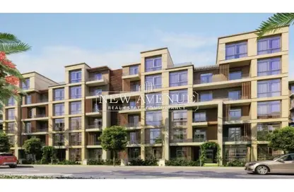 Apartment - 1 Bedroom - 1 Bathroom for sale in Taj City - 5th Settlement Compounds - The 5th Settlement - New Cairo City - Cairo