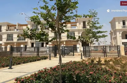 Townhouse - 3 Bedrooms - 2 Bathrooms for sale in Granville - New Capital City - Cairo Townhouse - 3 Bedrooms - 2 Bathrooms for sale in Granville - New Capital City - Cairo