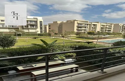 شقة - 3 غرف نوم - 3 حمامات للايجار في مون ريزيدنس - فيفث سكوير - التجمع الخامس - مدينة القاهرة الجديدة - القاهرة