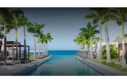 Chalet - 3 Bedrooms - 3 Bathrooms for sale in Silver Sands - Qesm Marsa Matrouh - North Coast