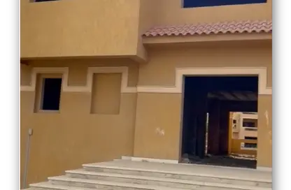 فيلا - 4 غرف نوم - 4 حمامات للبيع في قطامية جاردنز - كمبوندات القطامية - القطامية - مدينة القاهرة الجديدة - القاهرة