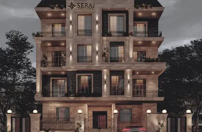 Apartment - 3 Bedrooms - 3 Bathrooms for sale in Bait Alwatan - The 5th Settlement - New Cairo City - Cairo