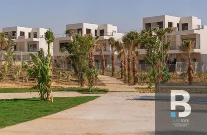 دوبلكس - 3 غرف نوم - 6 حمامات للبيع في ذا كراون - طريق مصر اسكندرية الصحراوي - مدينة 6 أكتوبر - الجيزة