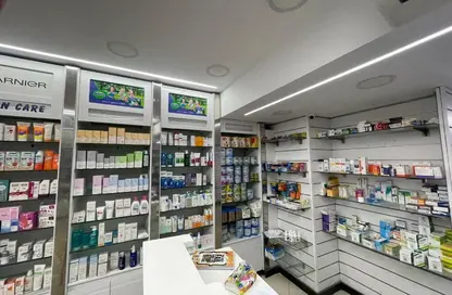 Medical Facility - Studio - 1 Bathroom for sale in Zaker Hussein St. - Al Hadiqah Al Dawliyah - 7th District - Nasr City - Cairo