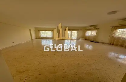 Apartment - 3 Bedrooms - 4 Bathrooms for rent in West Golf - El Katameya Compounds - El Katameya - New Cairo City - Cairo