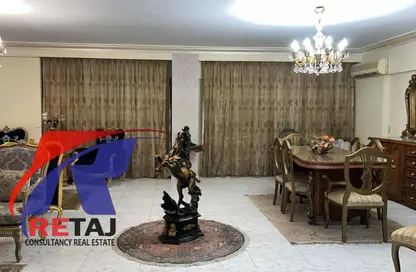 Apartment - 3 Bedrooms - 2 Bathrooms for sale in Mohyee Al Din Abd Al Al Hamid St. - 8th Zone - Nasr City - Cairo