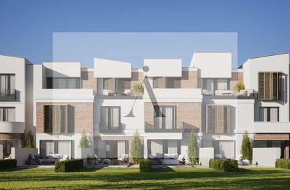 Townhouse - 3 Bedrooms - 3 Bathrooms for sale in Scenes - Mostakbal City Compounds - Mostakbal City - Future City - Cairo