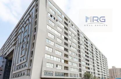 Apartment - 3 Bedrooms - 2 Bathrooms for sale in Crystal Plaza - Zahraa El Maadi - Hay El Maadi - Cairo