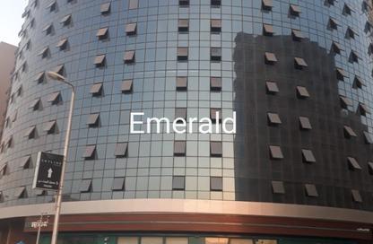 Office Space - Studio - 2 Bathrooms for rent in Rayhanah Plaza - Zahraa El Maadi - Hay El Maadi - Cairo