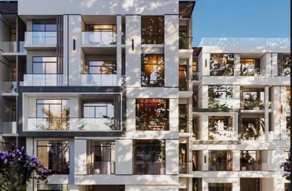 Apartment - 3 Bedrooms - 2 Bathrooms for sale in Al Wahat Road - 6 October City - Giza