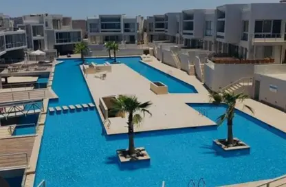 Apartment - Studio - 1 Bathroom for sale in Sholan - Hurghada Resorts - Hurghada - Red Sea
