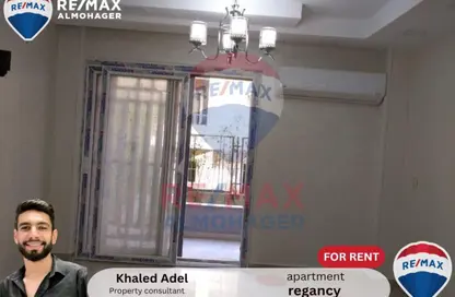Apartment - 2 Bedrooms - 2 Bathrooms for rent in Zayed Regency - Sheikh Zayed Compounds - Sheikh Zayed City - Giza