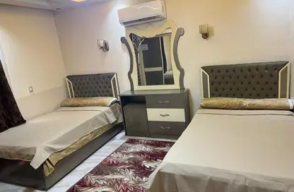 Apartment - 3 Bedrooms - 2 Bathrooms for rent in Al Khamayel city - Sheikh Zayed Compounds - Sheikh Zayed City - Giza