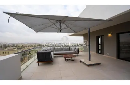 Apartment - 3 Bedrooms - 3 Bathrooms for rent in Villette - 5th Settlement Compounds - The 5th Settlement - New Cairo City - Cairo