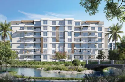 شقة - 2 غرف نوم - 2 حمامات للبيع في بالم هيلز نيو كايرو - كمبوندات التجمع الخامس - التجمع الخامس - مدينة القاهرة الجديدة - القاهرة