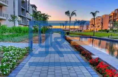 شقة - 2 غرف نوم - 2 حمامات للبيع في مون ريزيدنس - فيفث سكوير - التجمع الخامس - مدينة القاهرة الجديدة - القاهرة