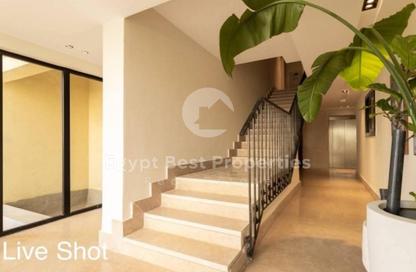 Apartment - 3 Bedrooms - 4 Bathrooms for sale in O West - 6 October Compounds - 6 October City - Giza