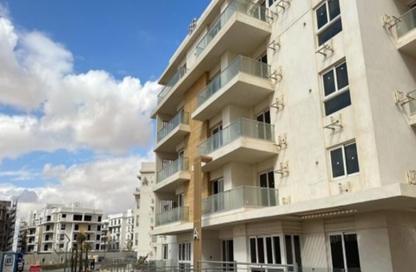 Apartment - 3 Bedrooms - 4 Bathrooms for sale in Mountain View iCity October - 6 October Compounds - 6 October City - Giza