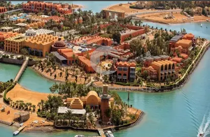 Apartment - 1 Bedroom - 2 Bathrooms for sale in Mangroovy Residence - Al Gouna - Hurghada - Red Sea