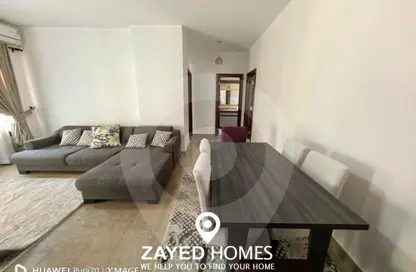 شقة - 2 غرف نوم - 2 حمامات للايجار في كازا - كمبوندات الشيخ زايد - الشيخ زايد - الجيزة