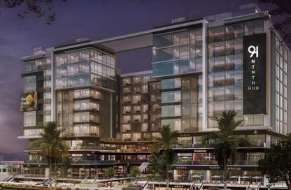 Office Space - Studio for sale in The Cord - 26th of July Corridor - 6 October City - Giza