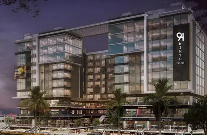 Office Space - Studio for sale in The Cord - 26th of July Corridor - 6 October City - Giza