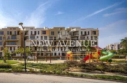 Apartment - 3 Bedrooms - 3 Bathrooms for sale in Eastown - 5th Settlement Compounds - The 5th Settlement - New Cairo City - Cairo