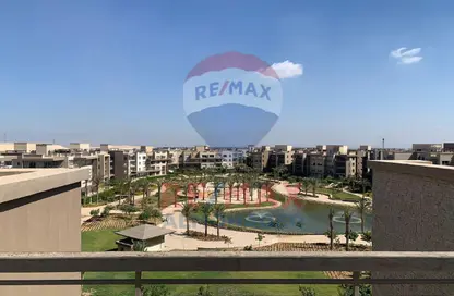 Apartment - 3 Bedrooms - 2 Bathrooms for sale in New Giza - Cairo Alexandria Desert Road - 6 October City - Giza