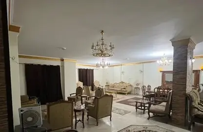Apartment - 3 Bedrooms - 3 Bathrooms for rent in El Nakheel - 5th Settlement Compounds - The 5th Settlement - New Cairo City - Cairo